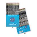 PioneerPalette 12-Color Custom Pencil Set