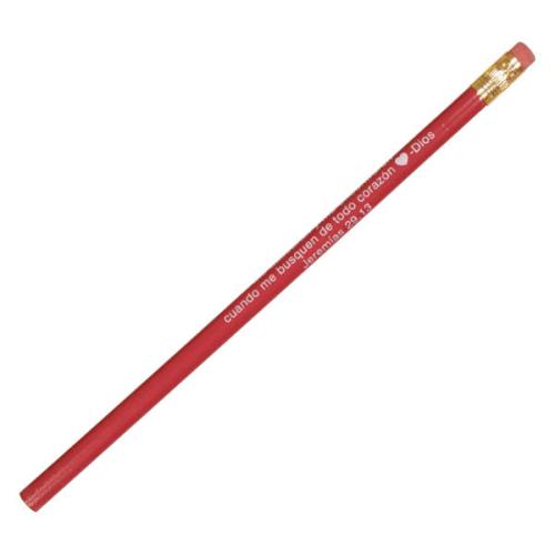 Pens & Writing - Pencils - GraphiScribe Eco Pencil with Pink Eraser