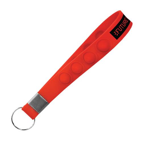Auto & Tools - Keychains - BubbleEase Stress Reliever Keychain