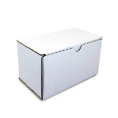 BoxTrove White Kraft Mailer - 7x4x4 - Awards and Gifts