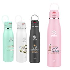Takeya&reg; 25 oz. Traveler, Full Color Digital - Sports Bottles