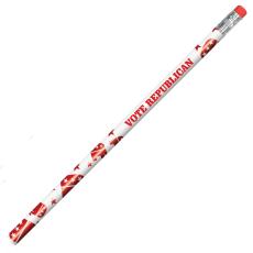 Republican Sparkle Political Pencil - New Additions