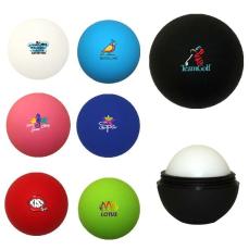 Halcyon&reg; Round Lip Balm, Full Color Digital - Occasions