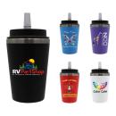Caf&eacute;Chill 12oz Steel-Poly Tumbler