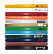 CraftLine Enamel Finish Carpenter Pencil - New Additions