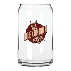 BrewVista 16oz Full-Color Can Glass - Awards and Gifts