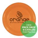 NEON ORANGE;Orange