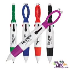 4-Color Carabiner Fun - New Additions