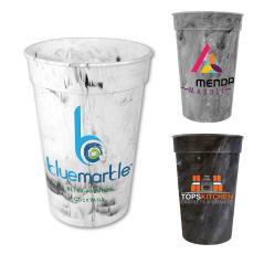 ChillMarble 17oz ColorChange Stadium Cup - Made in the USA