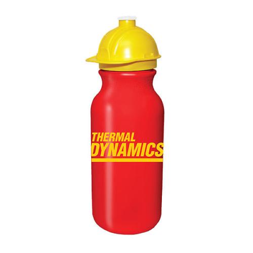 Drinkware - Made in the USA - CycloGuard 20oz Safety Sport Bottle