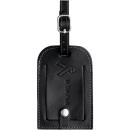 ElegantVoyage Leather ID Tag