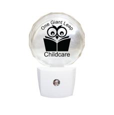 LunaGlow Sensor LED Night Light - Flashlights