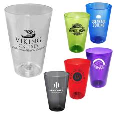 EcoSipper 16oz Oceanbound Pint Glass - Charity & Walk-a-Thons