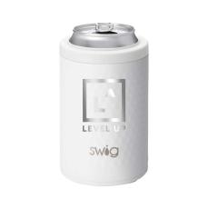 Swig&reg; 12 oz. Golf Partee Combo Can and Bottle Cooler, Laser, Premium - Drinkware