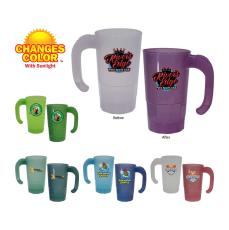 SunShift Color-Changing 20 oz Stack Stein - New Additions