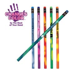 Mood&trade; Pencil W/ Colored Eraser - New Additions