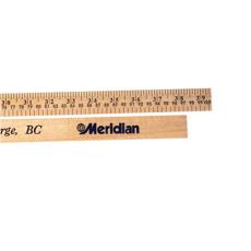 EcoMeasure Natural Metric Ruler - Rulers