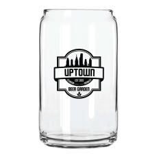 CanFusion 16oz American Beer Glass - Barware