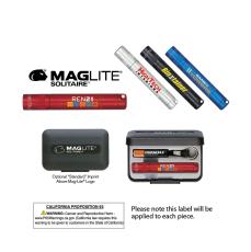 K3A MAGLITE&reg; Solitaire 1AAA, Full Color Digital - New Additions