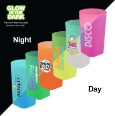 Glowtini 2oz Luminescent Shot Glass - New Additions