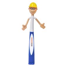 FlexiGrip Zing Bendable Safety Pen - Awards and Gifts