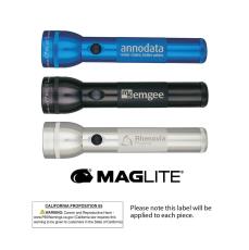 S2D MAGLITE&reg; 2D Laser Engraved - New Additions