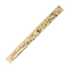 WoodWave SportStyle Ruler - New Additions