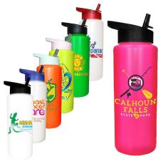 EverFlow 32oz Full Color Sport Bottle - New Additions
