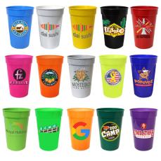 SipSavor 17oz Full-Color Stadium Cup - Occasions