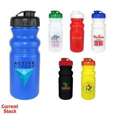 CycleSplash 20oz Flip-Top Bottle - New Additions