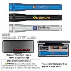 SP2 Mini MAGLITE&reg; LED 2AA, Full Color Digital - New Additions