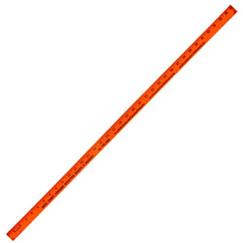 Auto & Tools - Rulers - Glowyard Neon Dual-Scale Yardstick