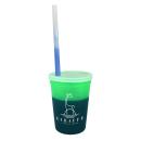 GREEN TO BLUE