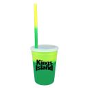 Yellow to Green;Yellow