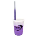 Frosted to Purple