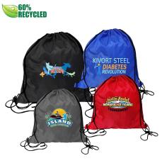 EcoFlex Drawstring Max Backpack - Bags