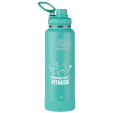 Takeya&reg; 40 oz. Actives with Spout Lid - Sports Bottles