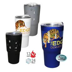 Halcyon&reg; 20 oz. Tumbler, FCD with Varnish or Varnish Only - New Additions