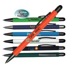 Halcyon&reg; Metal Pen/Stylus, Full Color Digital - Metal Pens