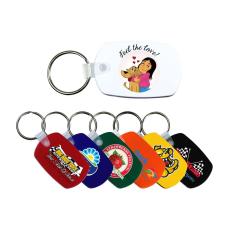 ColorSplash Key Fob - Full Color Brilliance - Auto & Tools