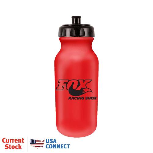 Drinkware - Made in the USA - CycleFlow 20oz Squeeze Sport Bottle