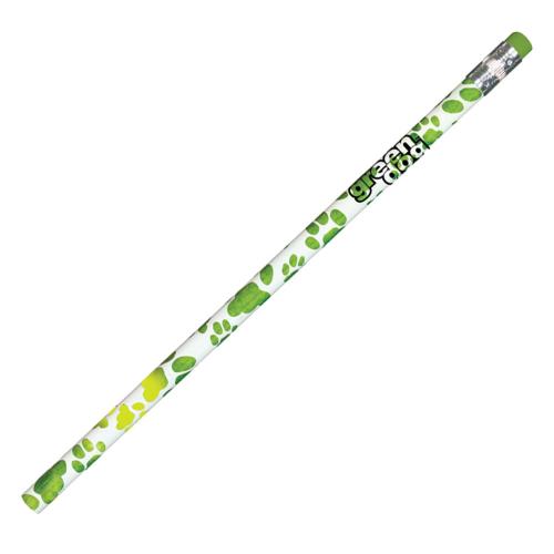 Pens & Writing - Pencils - Paw Print Mood&trade; Pencil