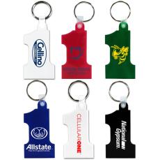 Pinnacle Point Number One Key Tag - Auto & Tools