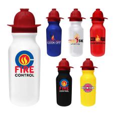 FireCap 20oz Cycle Bottle - Sports Bottles
