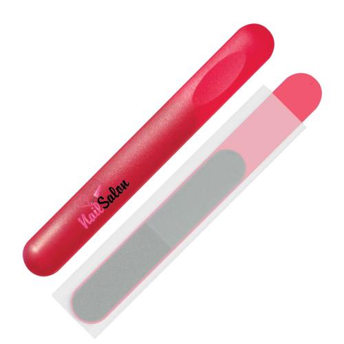 Occasions - Breast Cancer Awareness - GlamGlide Travel Nail File Duo