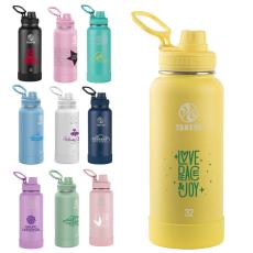 Takeya&reg; 32 oz. Actives with Spout Lid - New Additions