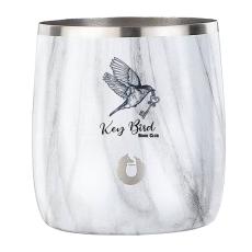 Snowfox&reg; 11 oz. Marble Rocks Glass - Drinkware
