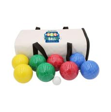 Bocce Bliss Full-Color Backyard Game Set - New Additions