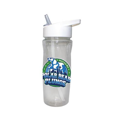 Drinkware - Sports Bottles - BriteSip 18oz Eco Straw Bottle