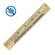 6" MicroHalt&trade; Ruler - Auto & Tools
